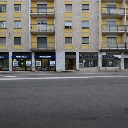 Magenta Apartment Varese Exterior photo