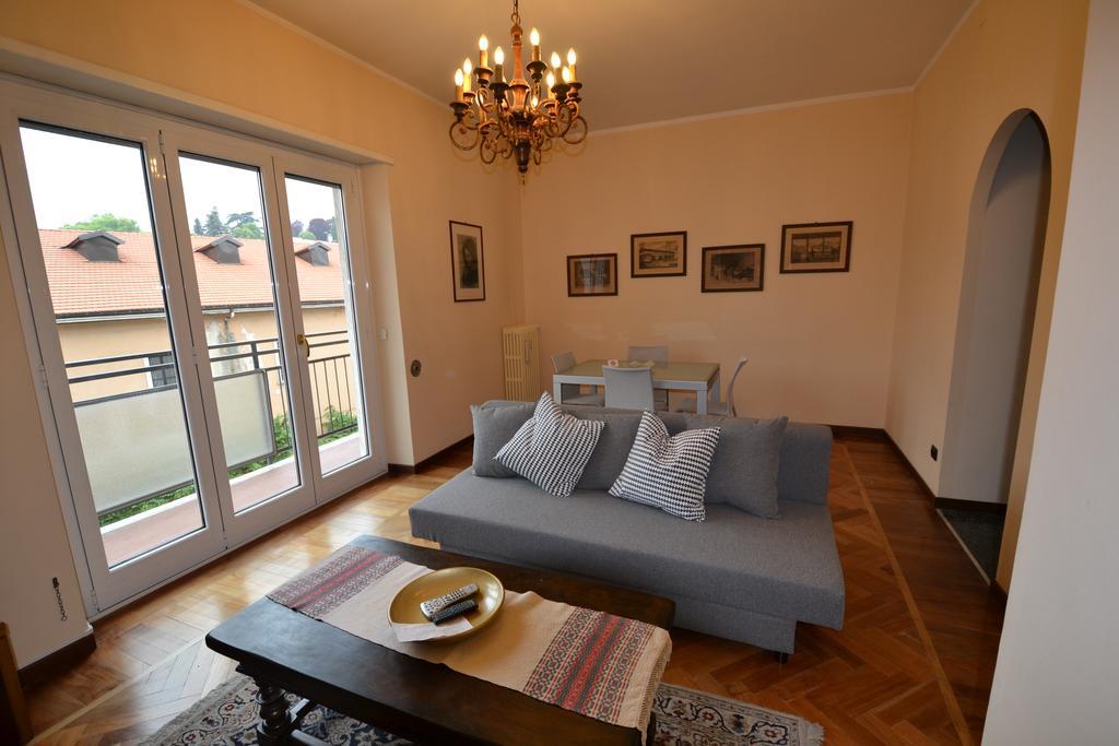 Magenta Apartment Varese